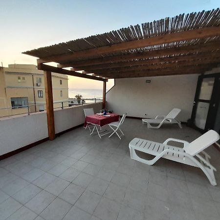 Case Vacanze "Residenze Trapanesi" Trapani Ngoại thất bức ảnh