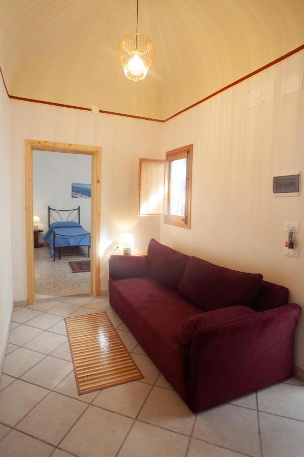Case Vacanze "Residenze Trapanesi" Trapani Ngoại thất bức ảnh