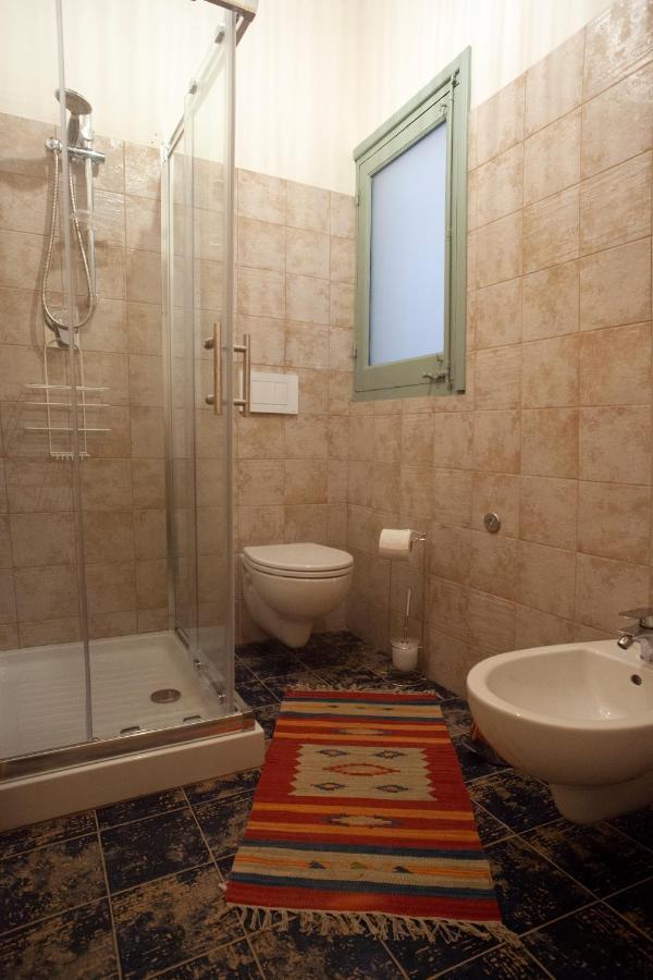 Case Vacanze "Residenze Trapanesi" Trapani Ngoại thất bức ảnh