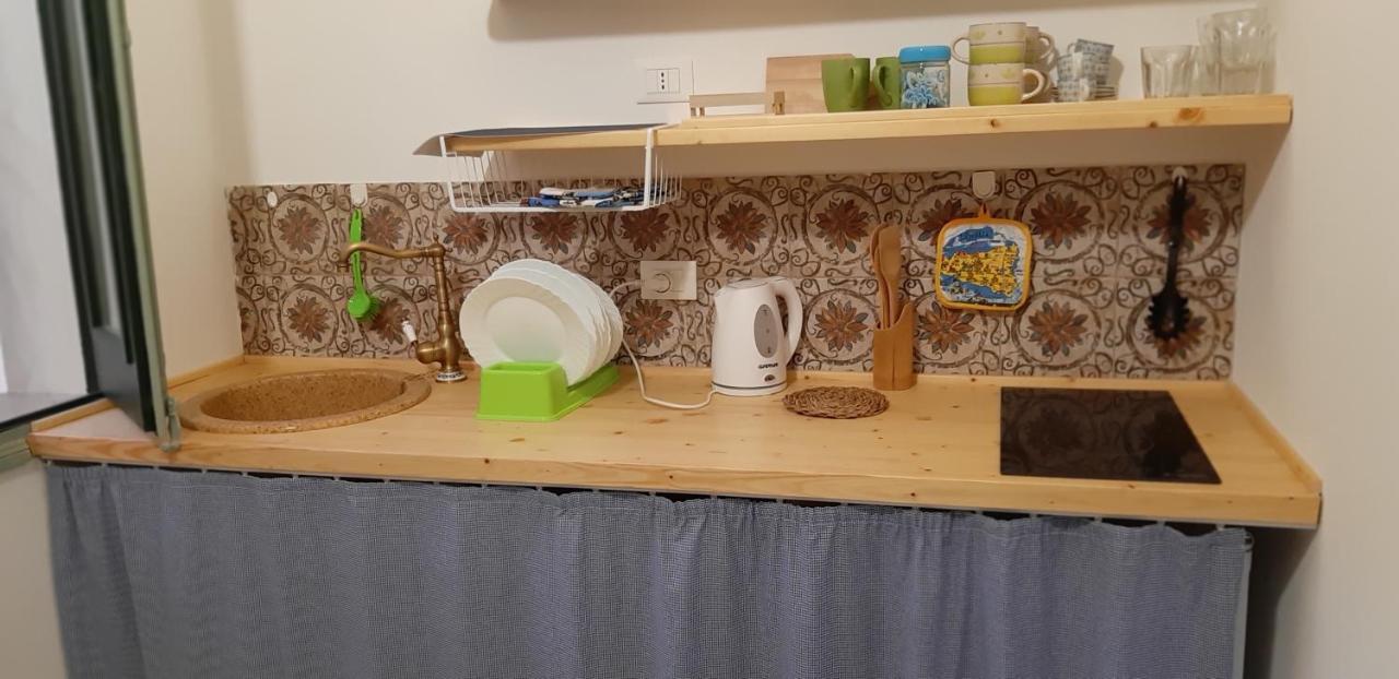 Case Vacanze "Residenze Trapanesi" Trapani Ngoại thất bức ảnh