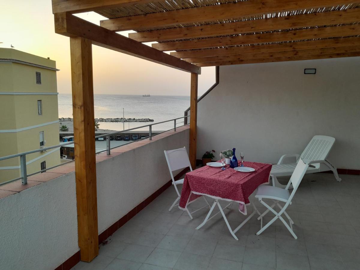 Case Vacanze "Residenze Trapanesi" Trapani Ngoại thất bức ảnh