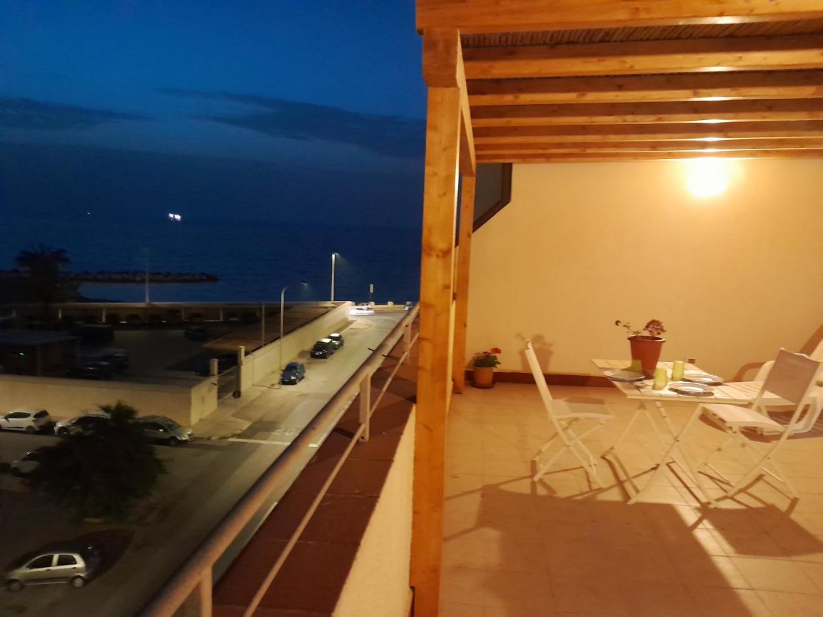 Case Vacanze "Residenze Trapanesi" Trapani Ngoại thất bức ảnh